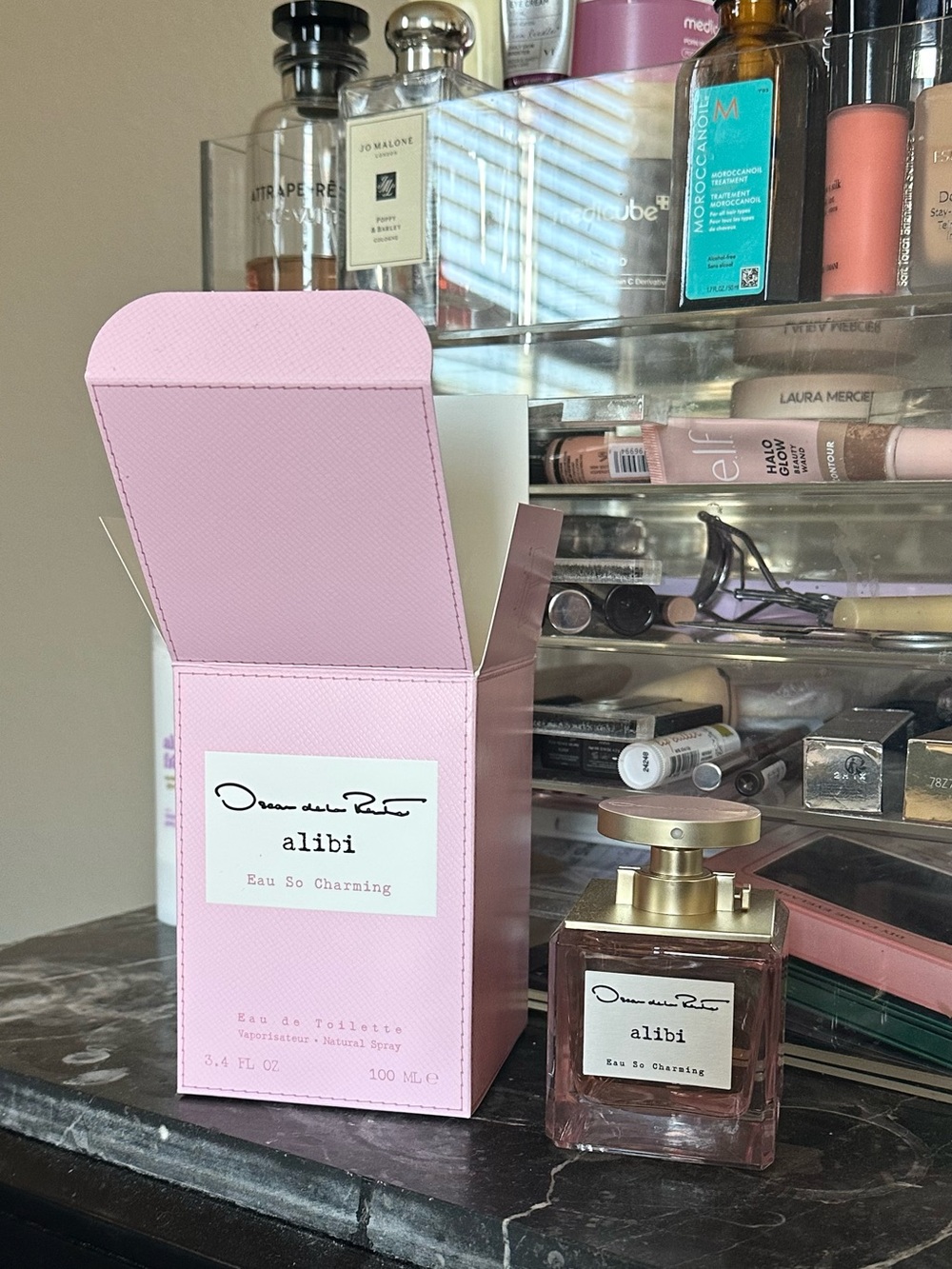 Alibi Eau So Charming perfume